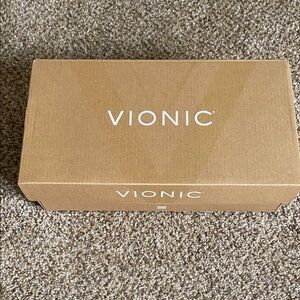 Vionic Celestial Teal Suede loafers